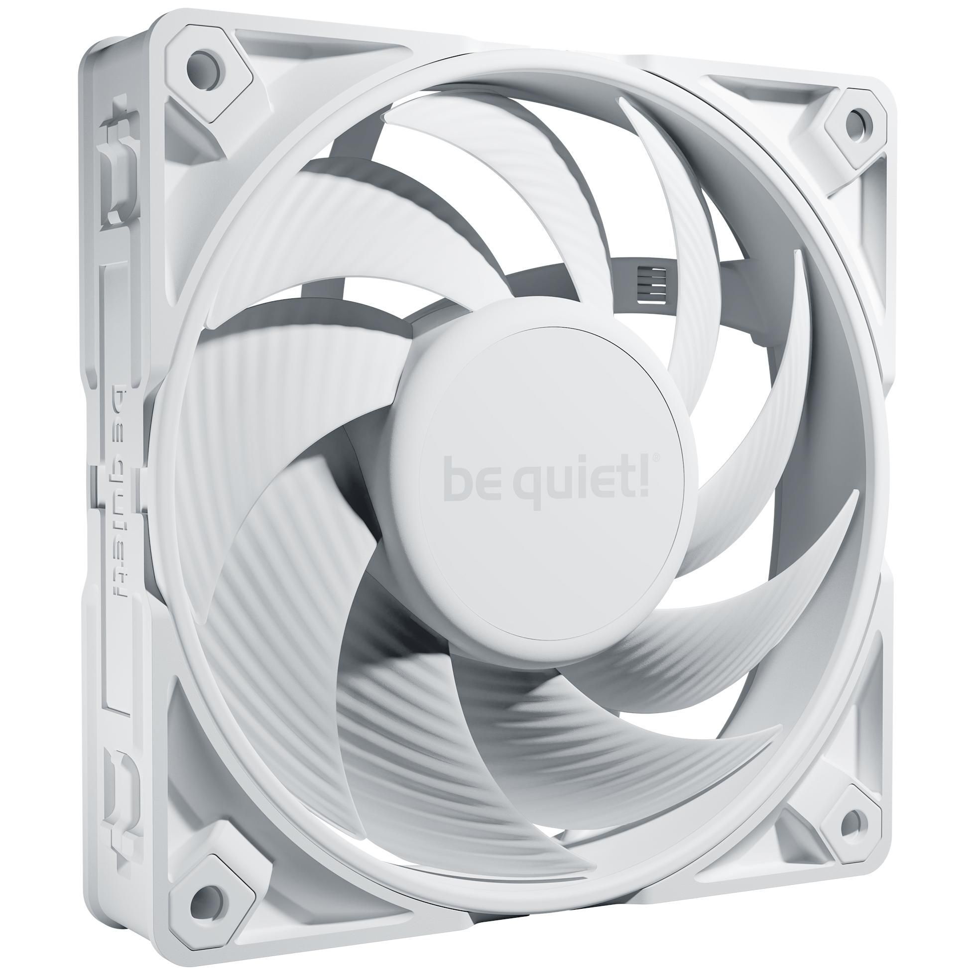 be quiet! Silent Wings Pro 4 120 mm PWM - vue 2
