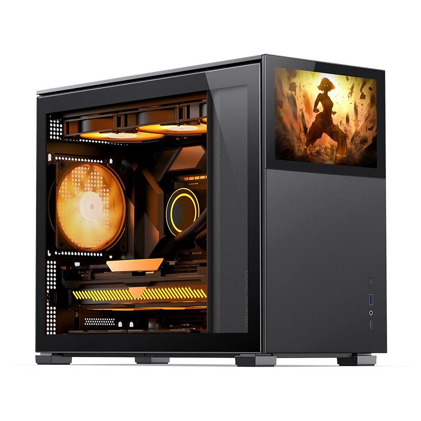 Jonsbo D31 STD Midi Tower Noir