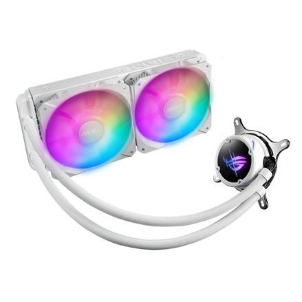 Asus Kit Watercooling ROG STRIX LC II 240 ARGB WE Neuf - vue 4