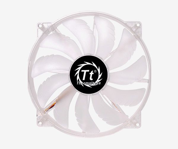 Thermaltake Pure 20 LED Boitier PC Ventilateur 20 cm Neuf - vue 4