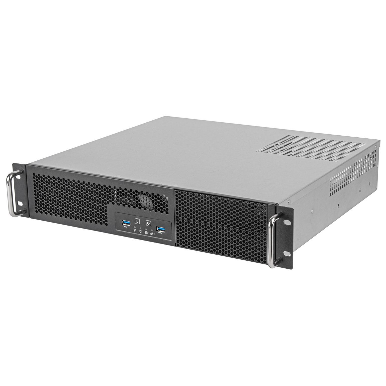 SILVERSTONE SST RM23 502 MINI - vue 2