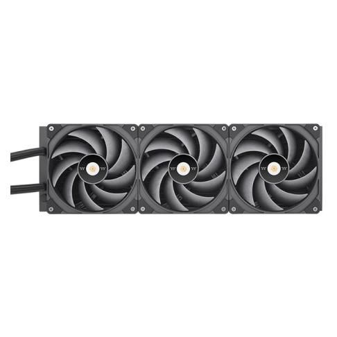 Thermaltake CL W401 PL14BL A système de refroidissement d'ordinateur Refroidisseur de liquide tout en un 14 cm 1 pièce Neuf - vue 4