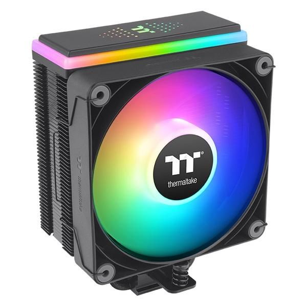 Thermaltake ASTRIA 200 Processeur Refroidisseur d'air 12 cm 1 pièce Neuf - vue 4