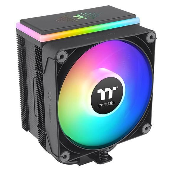 Thermaltake ASTRIA 400 Processeur Refroidisseur d'air 12 cm 1 pièce Neuf - vue 4