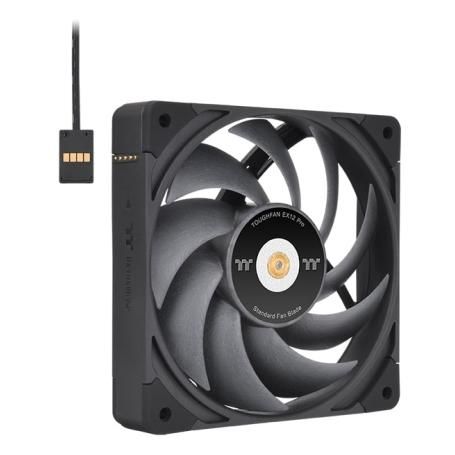 Thermaltake CL F171 PL12BL A système de refroidissement d'ordinateur Boitier PC Ventilateur 12 cm 3 pièce Neuf - vue 4