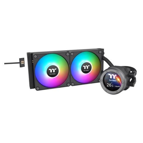Thermaltake TH360 V2 Ultra EX ARGB CPU All In One Liquid Cooler Watercooling