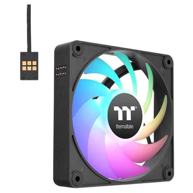 Thermaltake Ct120 Ex Argb Boitier Pc Ventilateur 12 Cm 3
