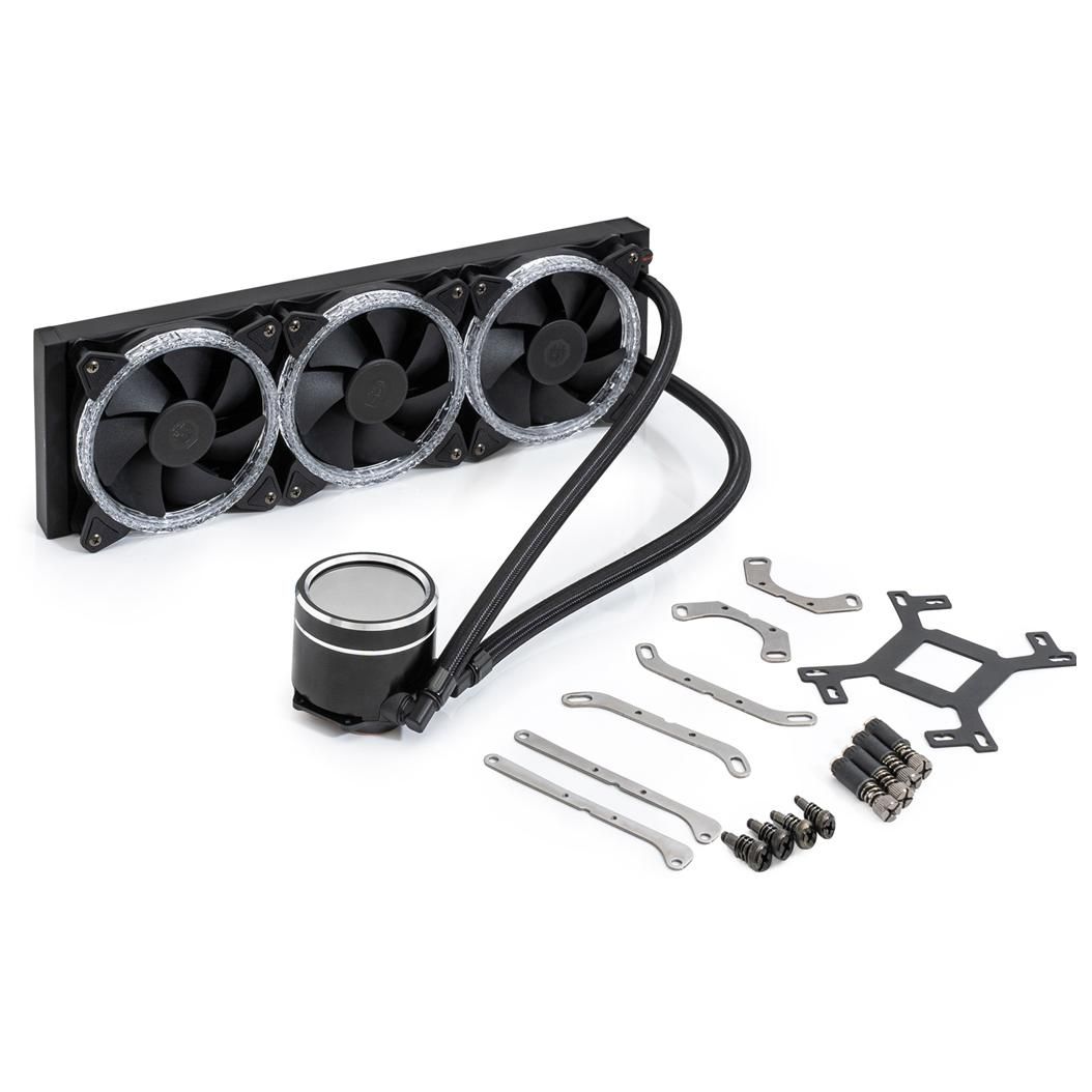 Bitspower BPTA CYAIO360 NTX système de refroidissement d'ordinateur Processeur Kit de refroidissement du liquide 1 pièce Neuf - vue 4