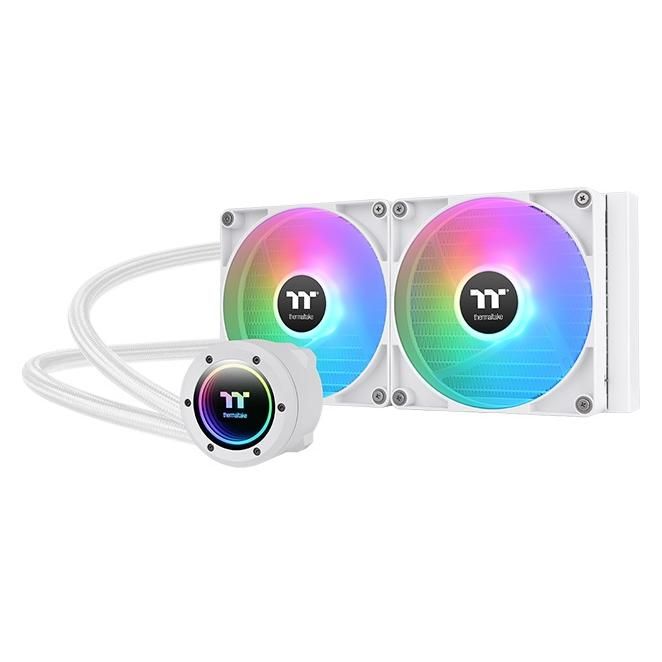 THERMALTAKE TH240 V2 A RGB Sync Watercooling AIO 2x120mm