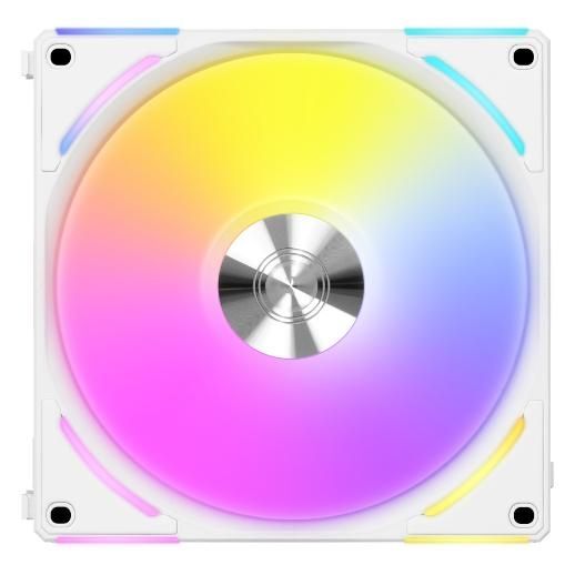 Lian Li UF AL140V2 système de refroidissement d'ordinateur Boitier PC Ventilateur 14 cm 1 pièce Neuf - vue 3