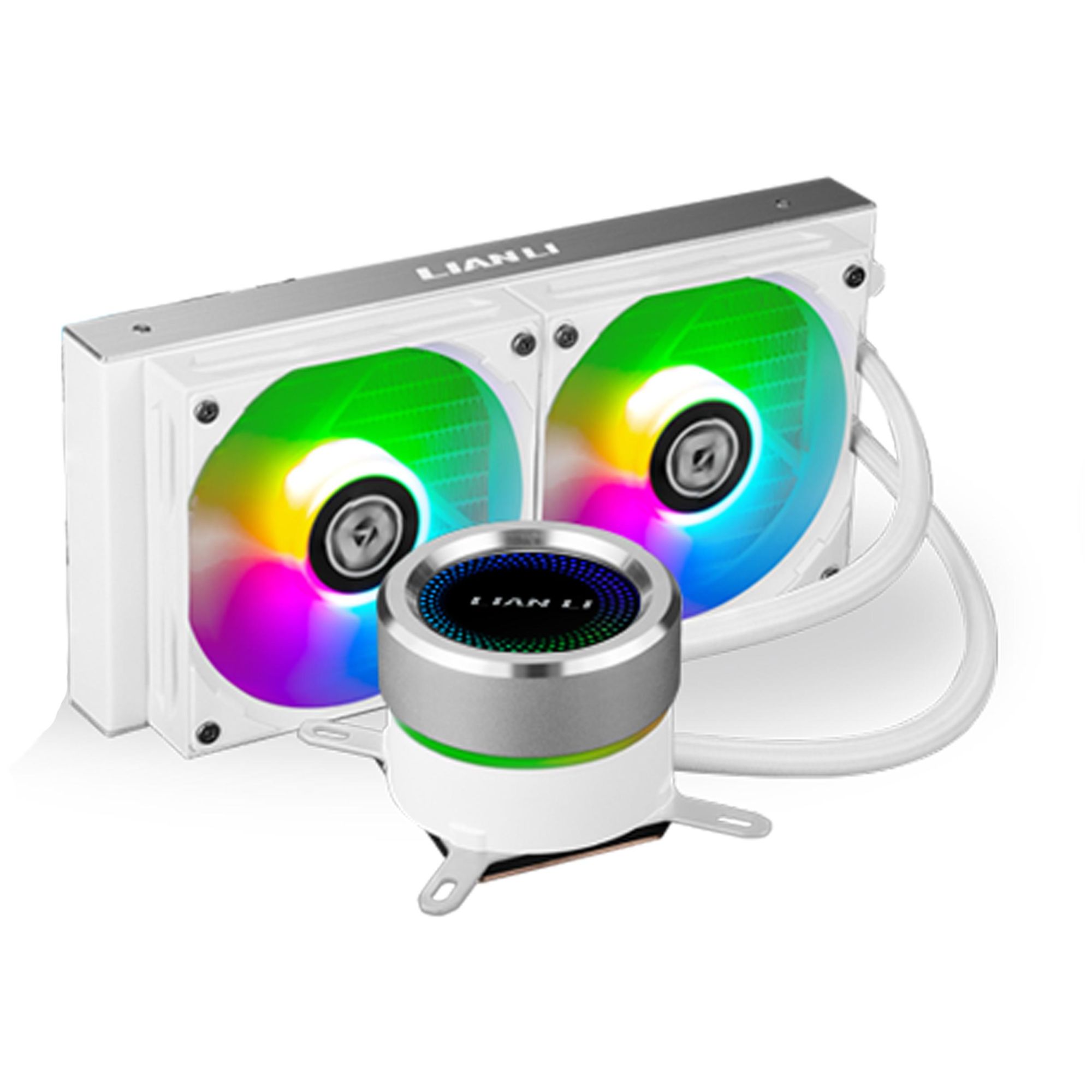 Lian Li Galahad AIO 240 Processeur Refroidisseur de liquide tout en un Neuf - vue 5