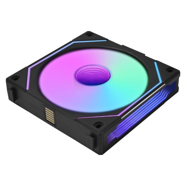 Lian Li Uni Fan SL Infinity 120 Tripack - vue 4