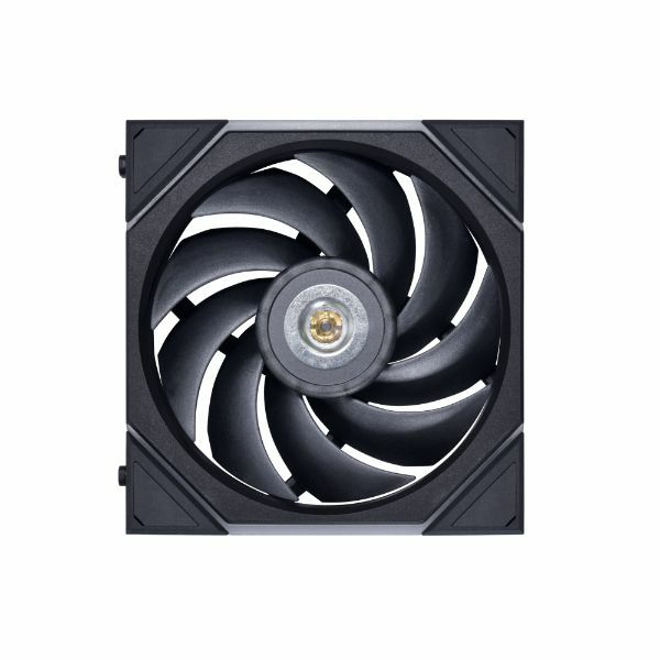 Lian Li 12TL1B système de refroidissement d'ordinateur Boitier PC Ventilateur 12 cm 1 pièce Neuf - vue 3