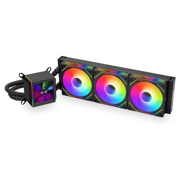 Lian Li GALAHAD II LCD SL INF Processeur Kit de refroidissement du liquide 36 cm 1 pièce Neuf - vue 6