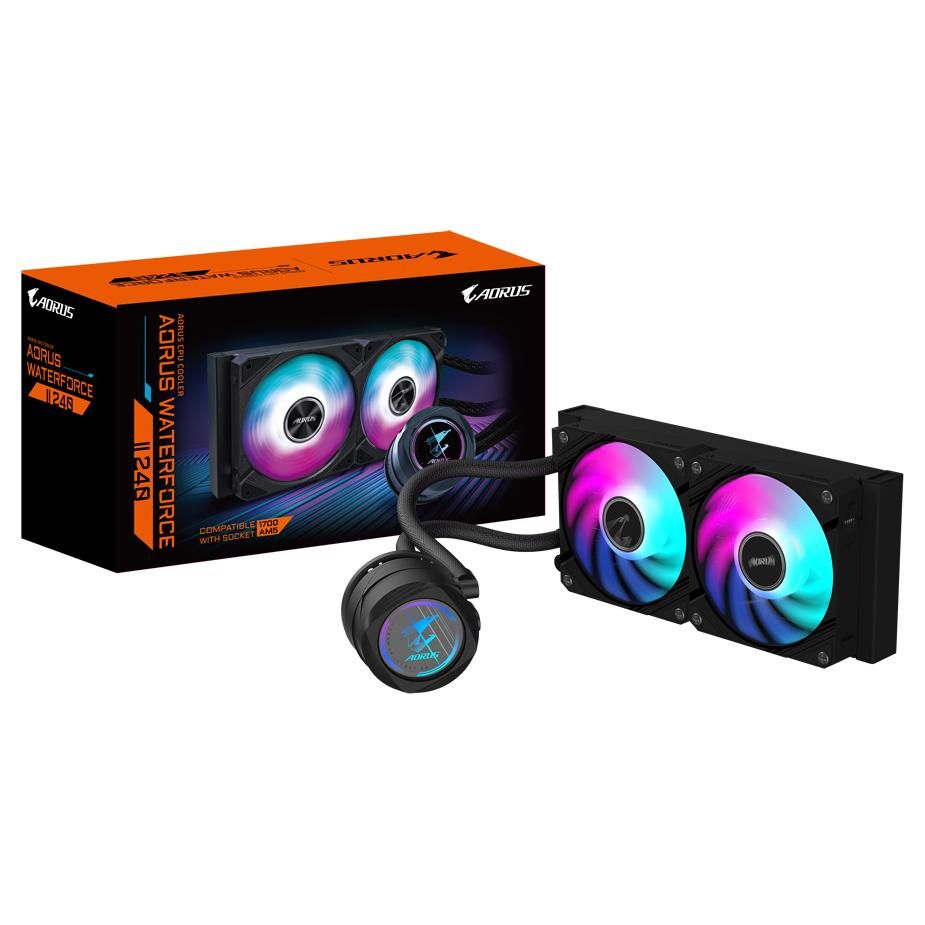 AORUS AORUS WATERFORCE II 240 Neuf - vue 8