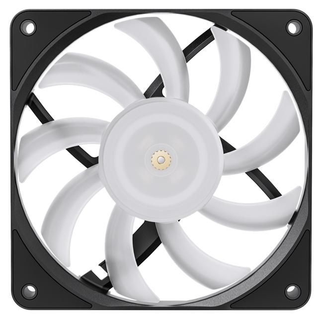 Jonsbo HF1215 système de refroidissement d'ordinateur Boitier PC Refroidisseur d'air 12 cm 1 pièce Neuf - vue 4