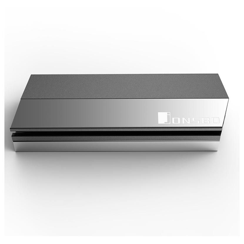 Jonsbo .2 système de refroidissement d'ordinateur Disque électronique Dissipateur thermiqueRadiateur 1 pièce Neuf - vue 4
