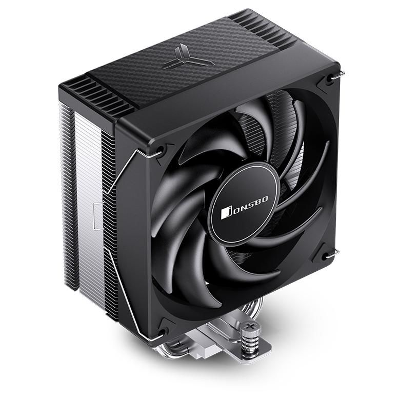 Jonsbo CR 1000 EVO système de refroidissement d'ordinateur Processeur Refroidisseur d'air 12 cm 1 pièce Neuf - vue 4
