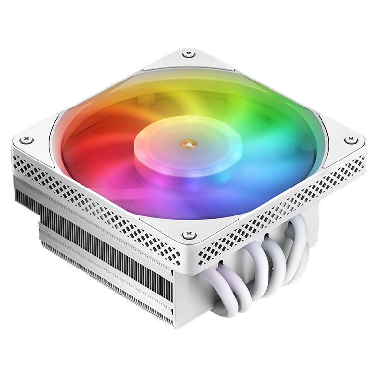 Jonsbo HX6200D Processeur Refroidisseur d'air 12 cm 1 pièce Neuf - vue 4