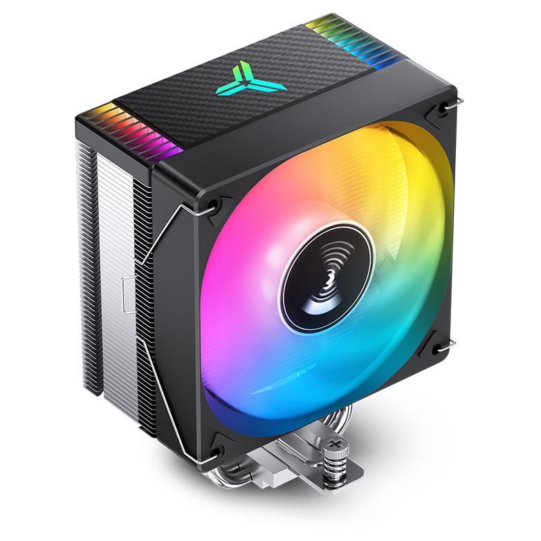 Jonsbo CR 1000 EVO ARGB Processeur Ventilateur 12 cm 1 pièce Neuf - vue 4