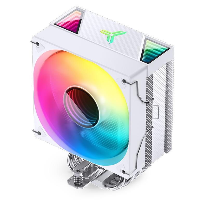 Jonsbo CR 1000 V2 PRO ARGB Processeur Refroidisseur d'air 12 cm 1 pièce Neuf - vue 4