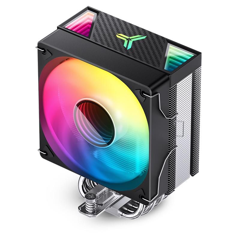 Jonsbo CR 1000 V2 PRO ARGB Processeur Refroidisseur d'air 12 cm 1 pièce Neuf - vue 8