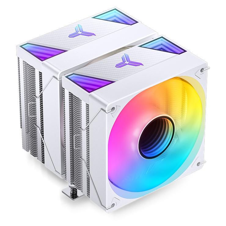 Jonsbo CR 3000 ARGB Processeur Ventilateur 12 cm 1 pièce Neuf - vue 4