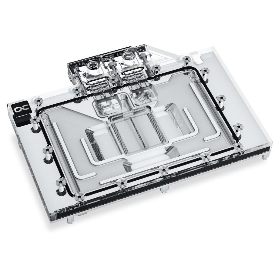 Alphacool GPX N Refroidisseur par eau + plaque arrière Neuf - vue 7