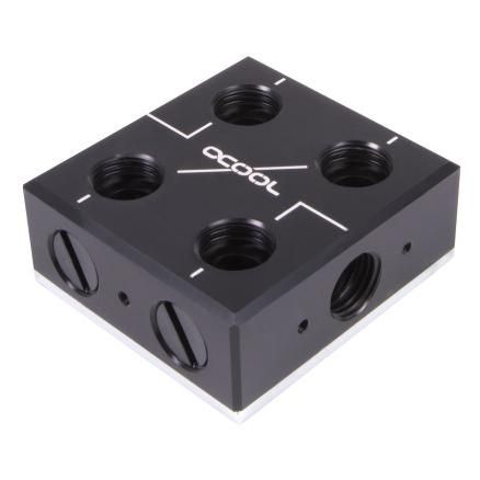 Alphacool 12993 pièce et accessoire pour systèmes de refroidissement d'ordinateurs Bloc d'eau Neuf - vue 4