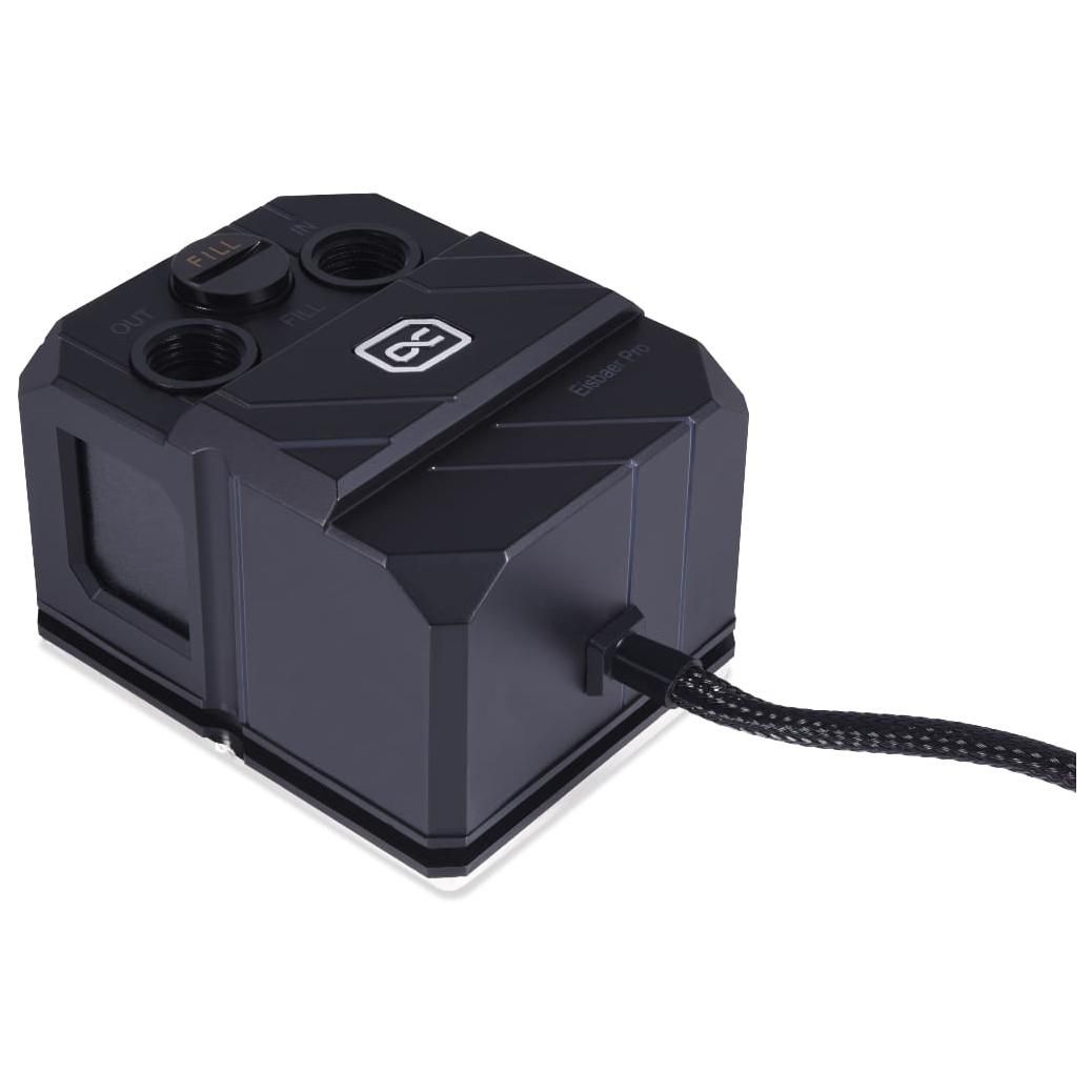 Alphacool 13094 pièce et accessoire pour systèmes de refroidissement d'ordinateurs Bloc d'eau Neuf - vue 4