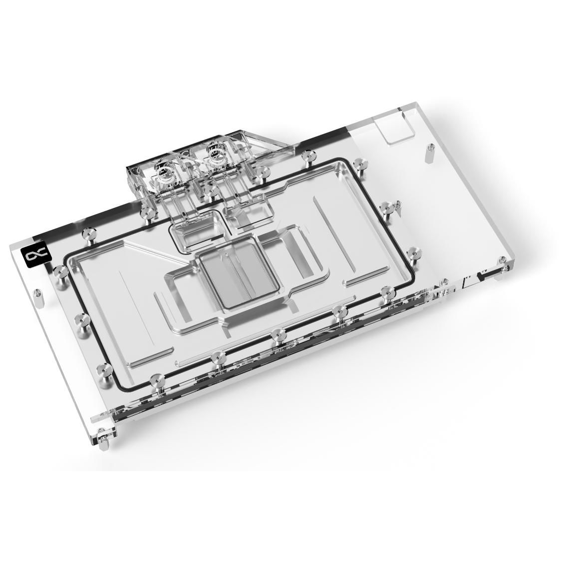 Alphacool GPX-N Refroidisseur par eau + plaque arrière