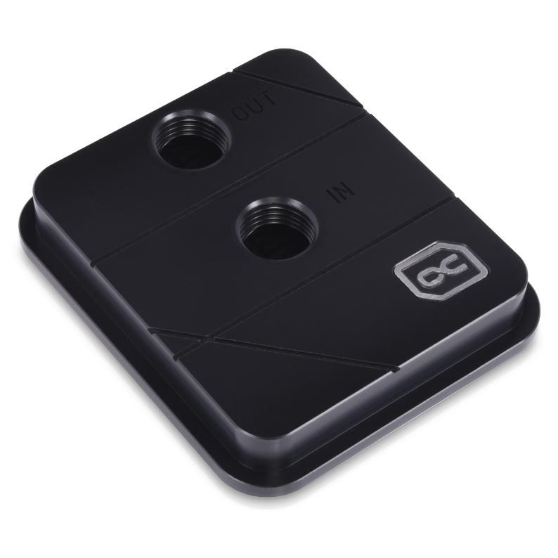 Aquatuning GmbH 13058 pièce et accessoire pour systèmes de refroidissement d'ordinateurs Refroidisseur par eau + plaque arrière Neuf - vue 4
