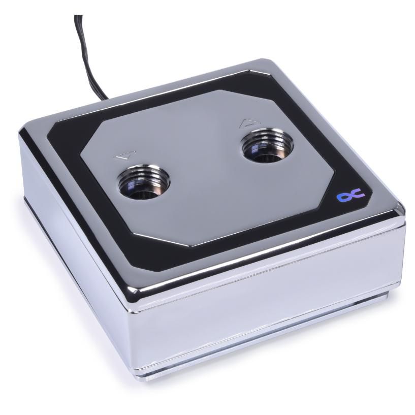 Alphacool 13083 pièce et accessoire pour systèmes de refroidissement d'ordinateurs Bloc d'eau Neuf - vue 4