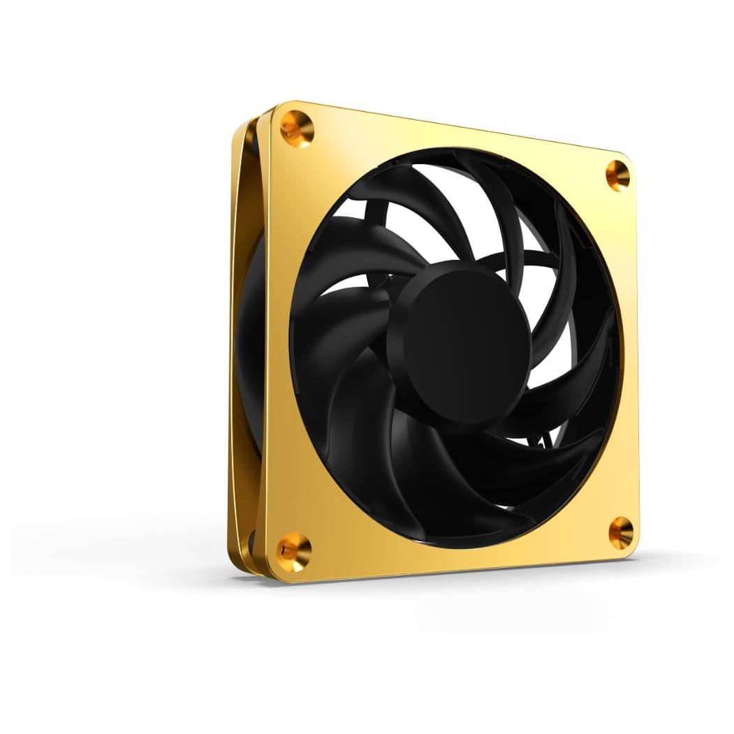 Alphacool 13856 pièce et accessoire pour systèmes de refroidissement d'ordinateurs Module de ventilation