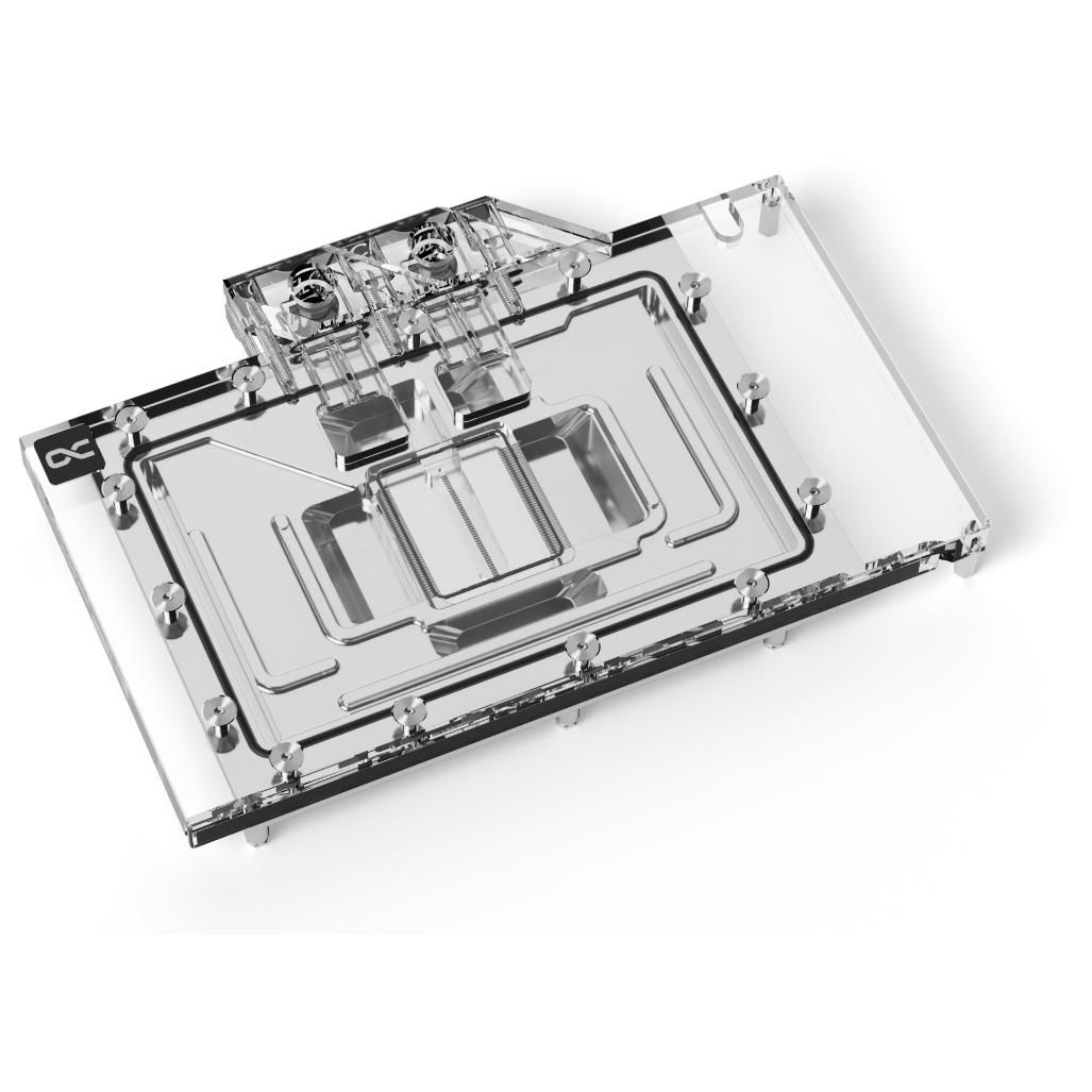 Alphacool 13554 pièce et accessoire pour systèmes de refroidissement d'ordinateurs Plaque arrière Neuf - vue 4