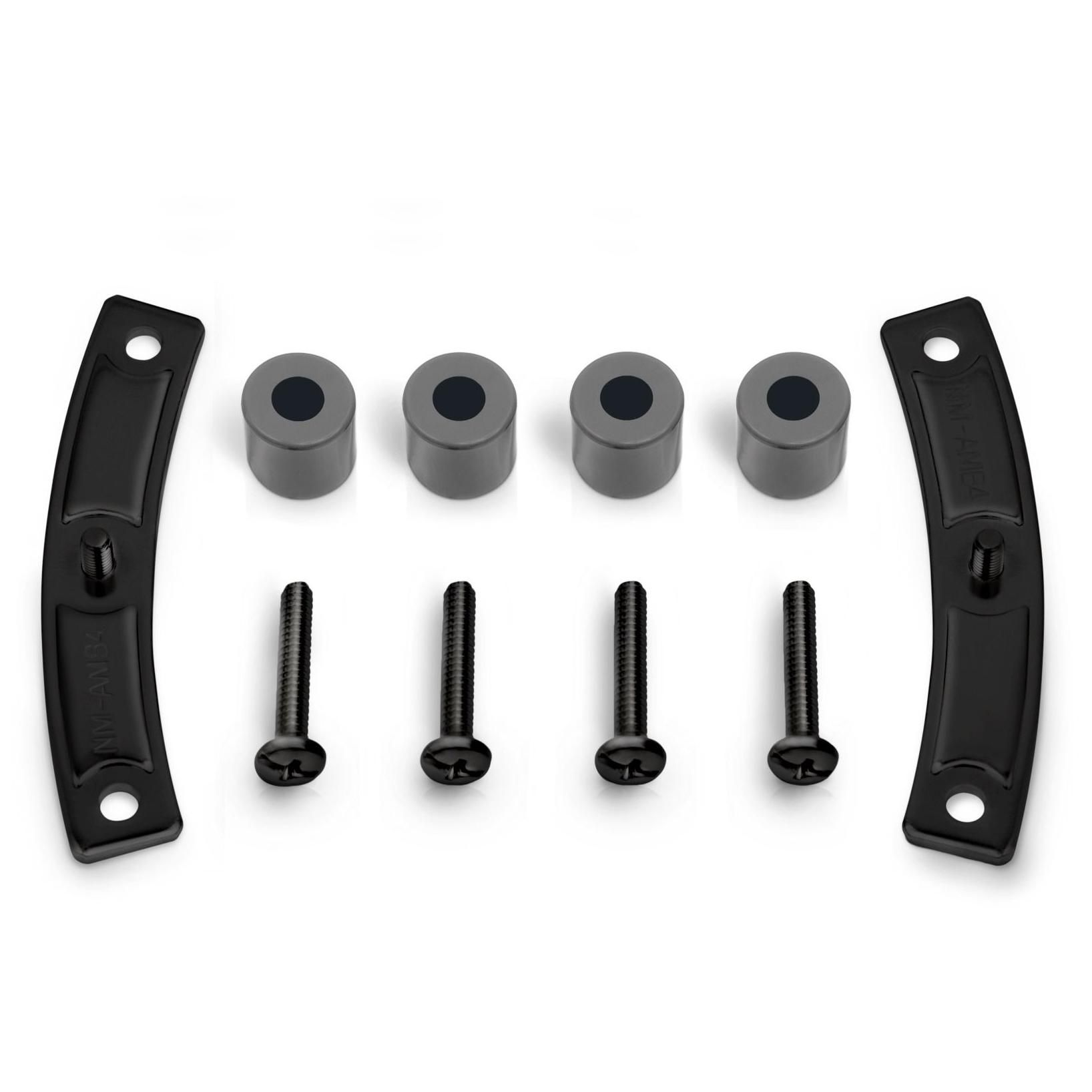 Noctua NM AM54 MP83 CHROMAX. - vue 2