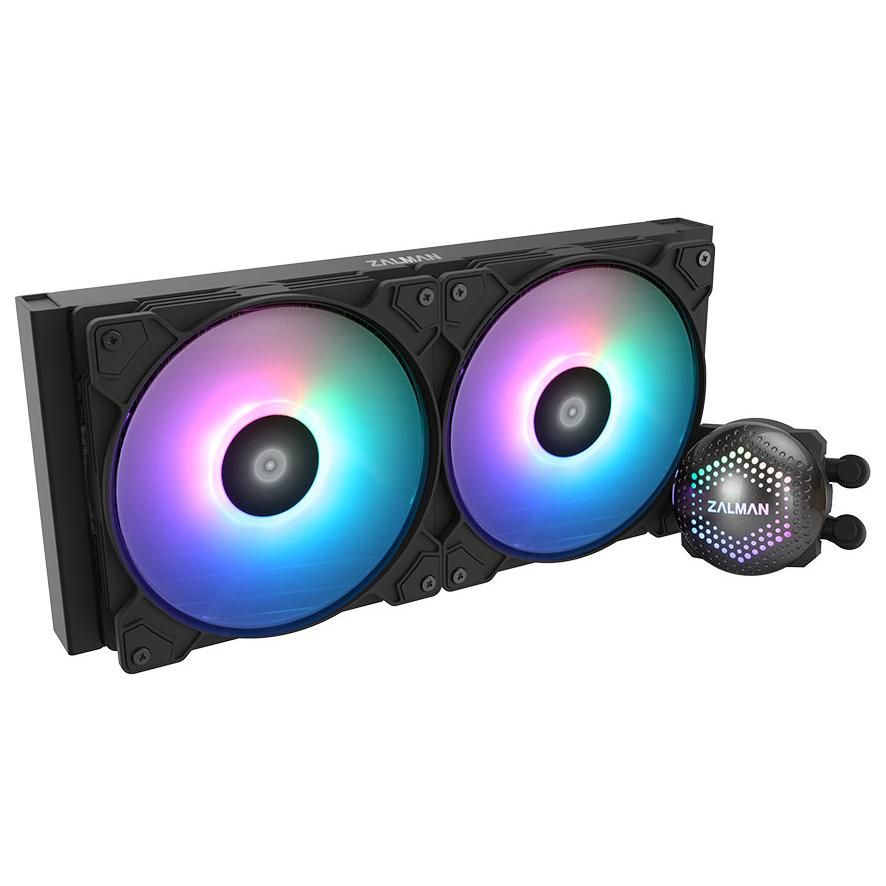 Zalman Alpha 28 - vue 5