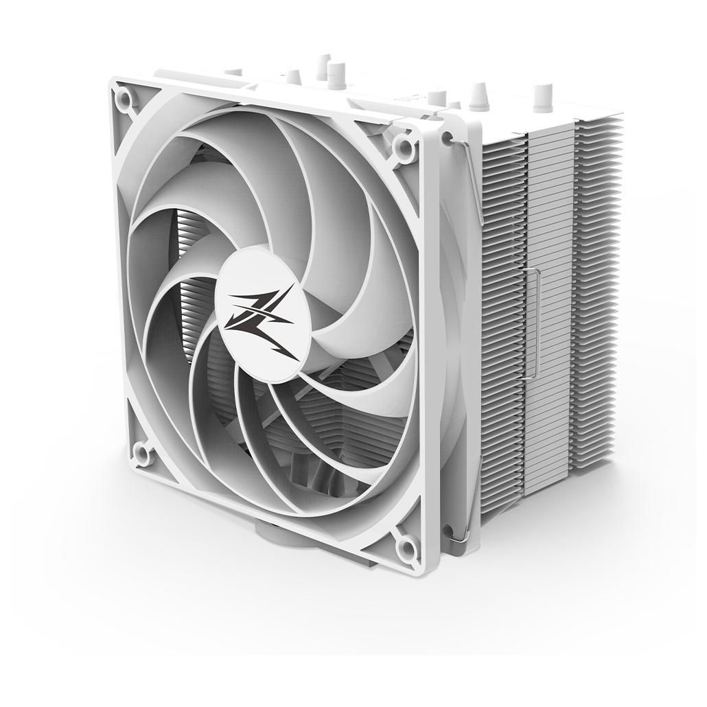 Zalman CNPS10X PERFORMA High performance coated CPU cooler TDP 135mm EBR Processeur Refroidisseur d'air 13 5 cm Neuf - vue 4