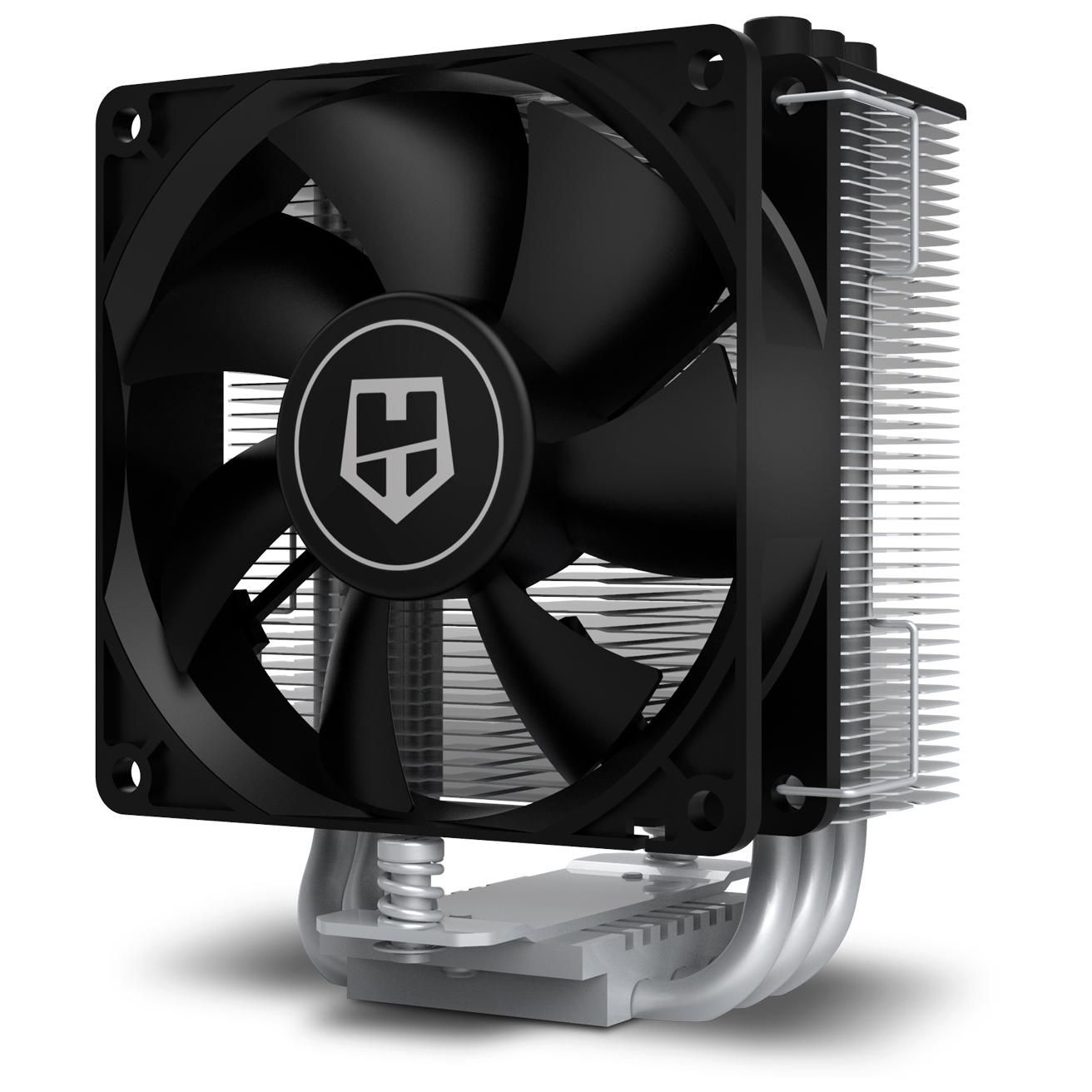 NOX Hummer H 903 Processeur Refroidisseur d'air 9 2 cm Neuf - vue 4