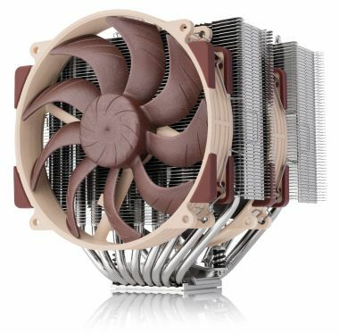 Noctua NH D15 G2 - vue 2