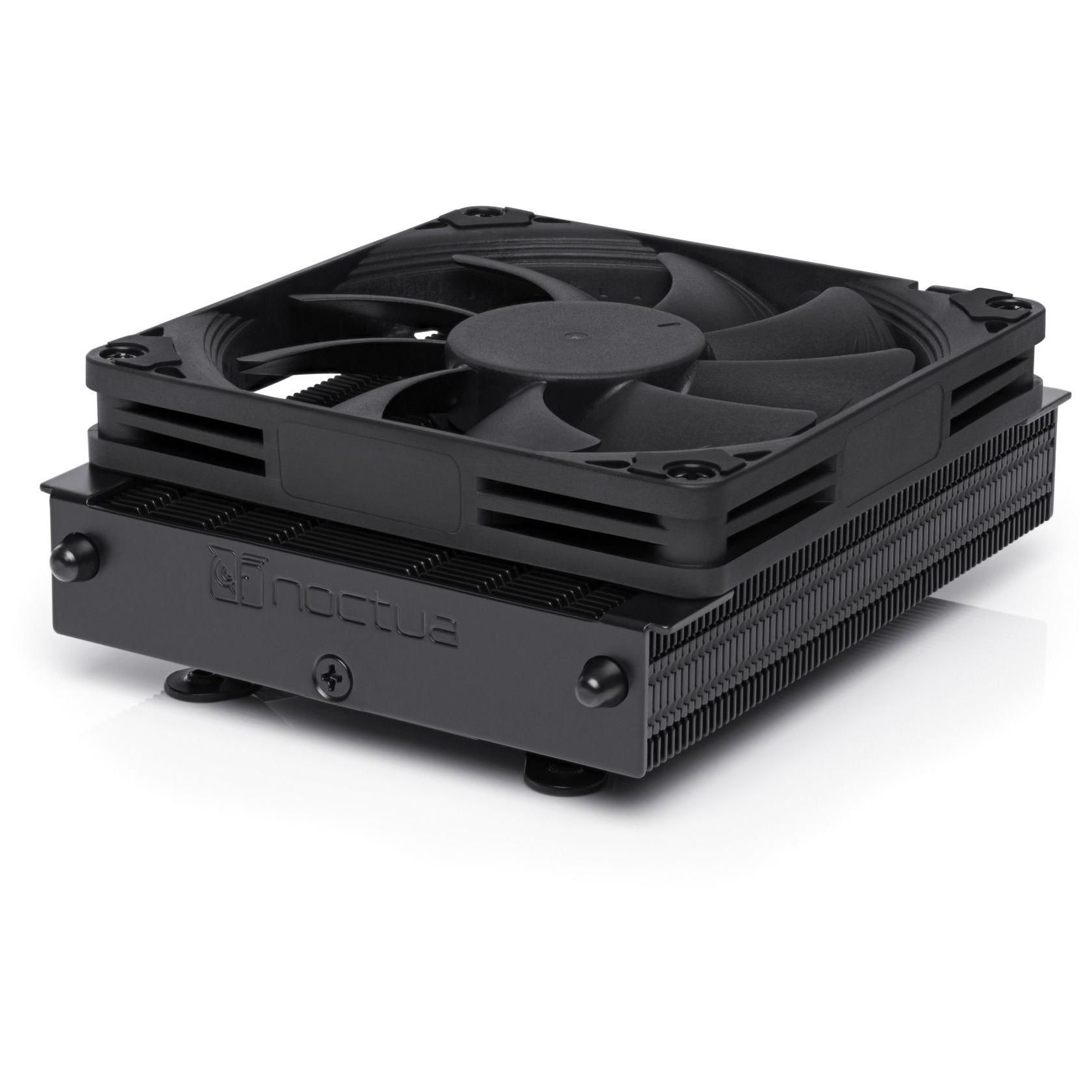 Noctua NH L9A AM5 CHROMAX. système de refroidissement d'ordinateur Processeur Refroidisseur d'air 9 2 cm 1 pièce Neuf - vue 4