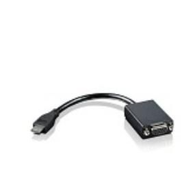 Lenovo 00hm073 Câble Vidéo Et Adaptateur Vga d sub Hdmi Type C min