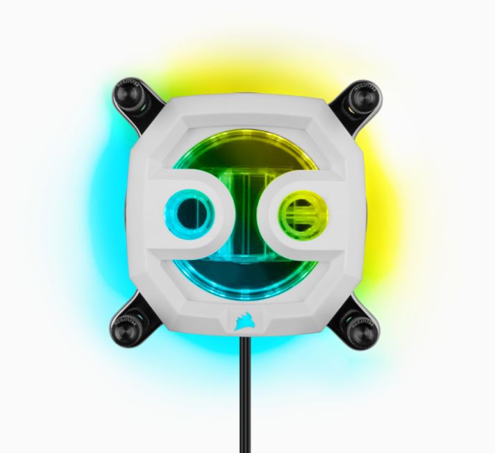 Corsair Corsair Hydro X Series XC7 RGB PRO - vue 3