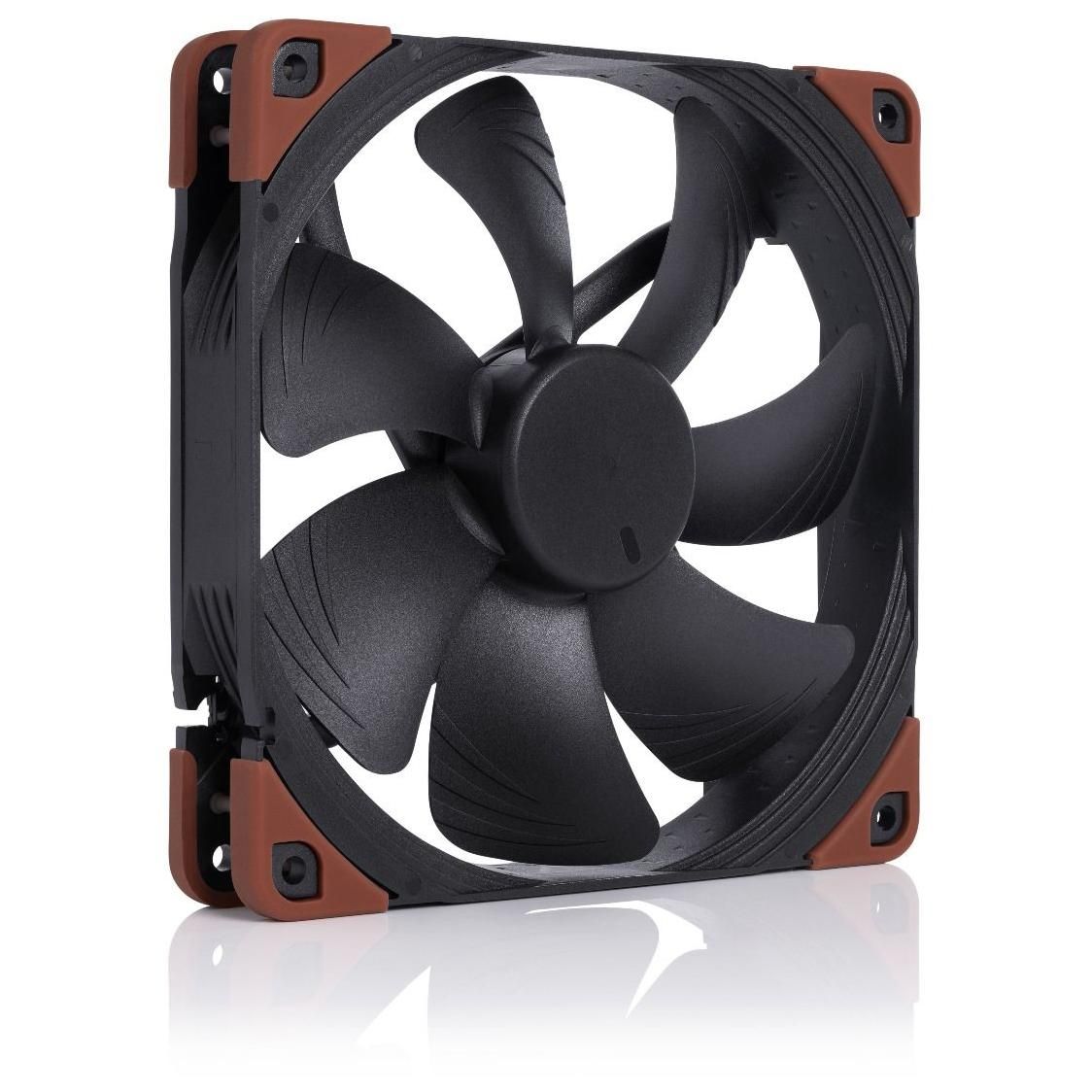 Noctua NF A14 Boitier PC Ventilateur 14 cm 1 pièce Neuf - vue 7