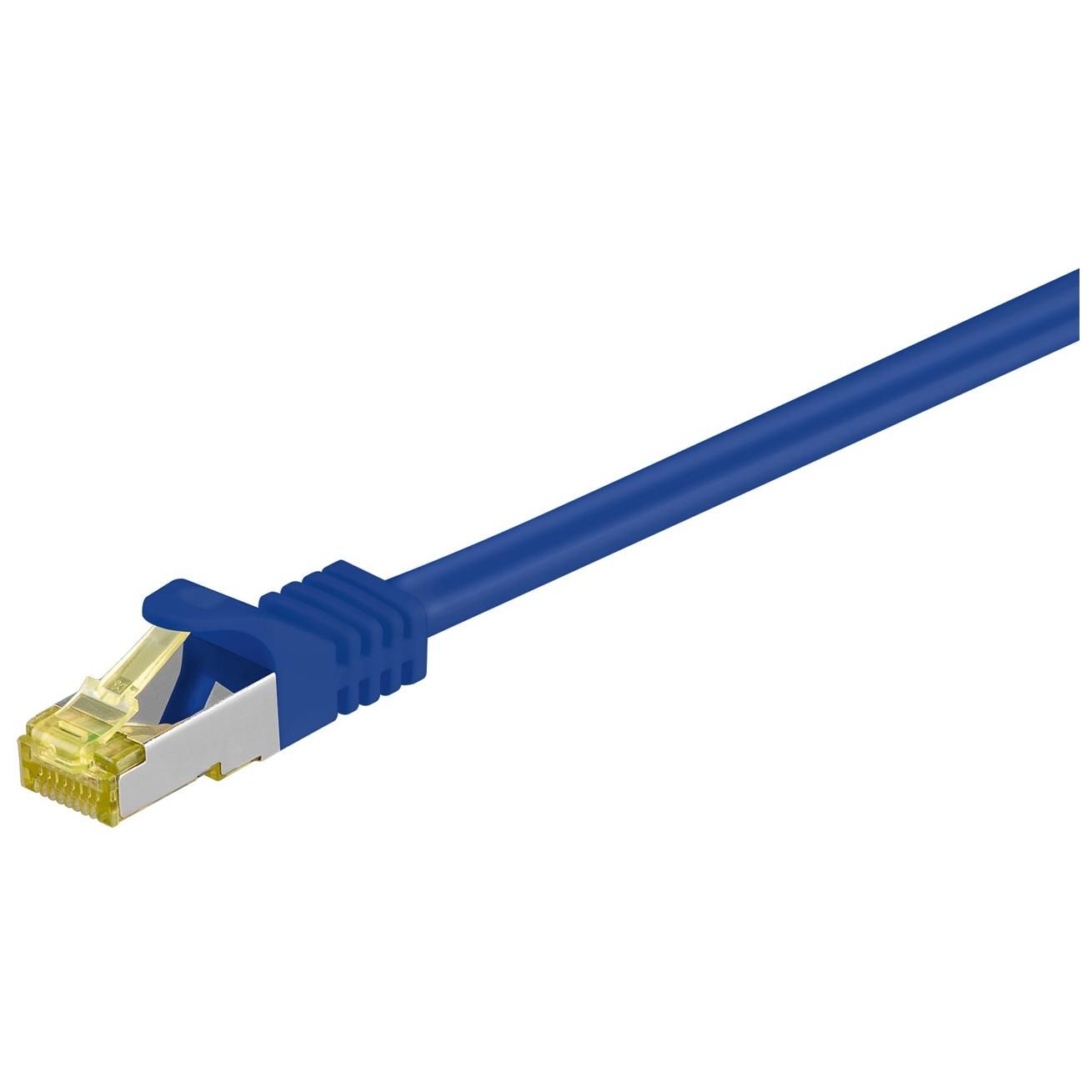 Goobay Rj 45 Cat7 1.5m Câble De Réseau 1 5 /ftp stp - vue 2