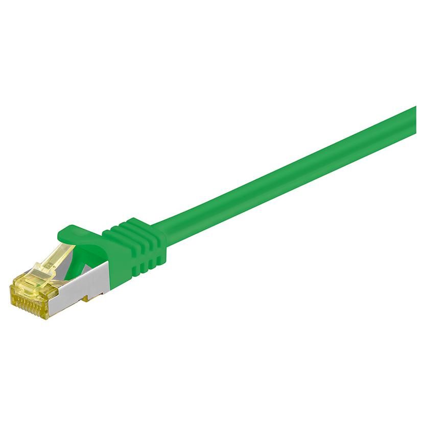 Goobay Rj 45 Cat7 1.5m Câble De Réseau 1 5 /ftp stp