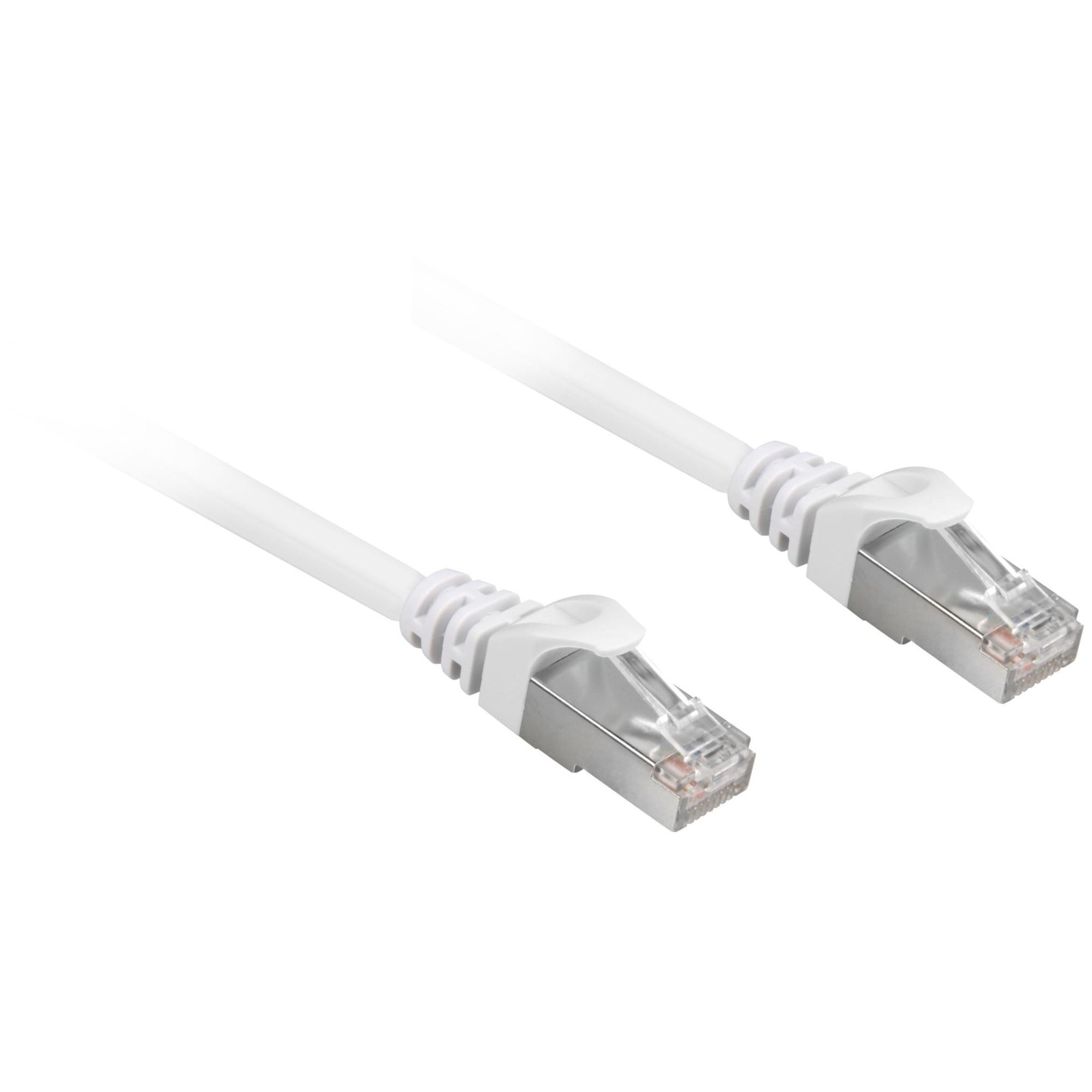 Sharkoon Cat. SFTP câble de réseau 20 Cat6a /FTP STP
