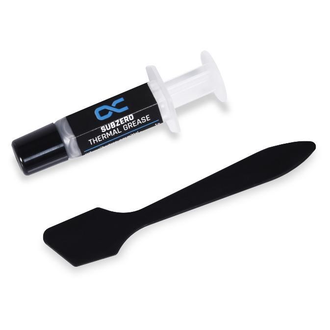 Alphacool 13008 combiné de dissipateurs thermiques Pâte thermoconductible 1 g Neuf - vue 3