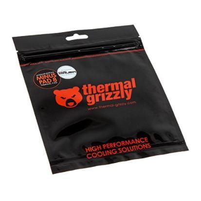 Thermal Grizzly Minus Pad 8 combiné de dissipateurs thermiques Pad thermique 8 W/m·K