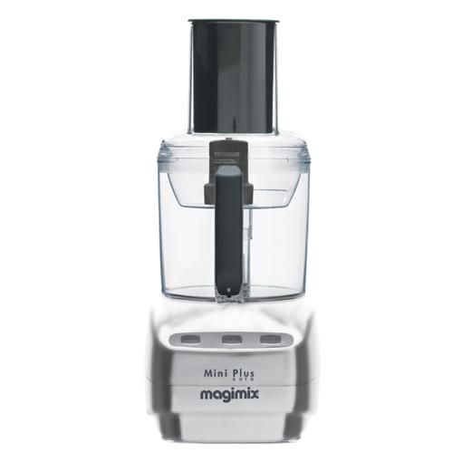 Magimix Mini Plus robot de cuisine 400 W 1,7 L Chrome